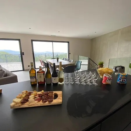 فيلة A Casa Di Ghjulia Piscine Chauffee Proche St Florent Vallecalle