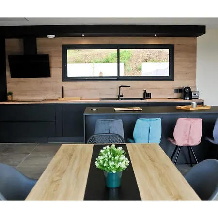 فيلة A Casa Di Ghjulia Piscine Chauffee Proche St Florent