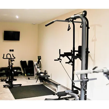 A Casa Di Ghjulia Piscine Chauffee Proche St Florent *