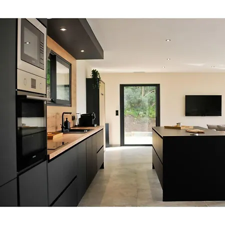 A Casa Di Ghjulia Piscine Chauffee Proche St Florent ヴィラ *