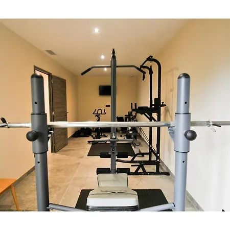 فيلة A Casa Di Ghjulia Piscine Chauffee Proche St Florent