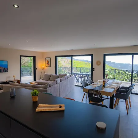 A Casa Di Ghjulia Piscine Chauffee Proche St Florent * Vallecalle