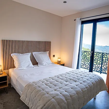 فيلة A Casa Di Ghjulia Piscine Chauffee Proche St Florent *