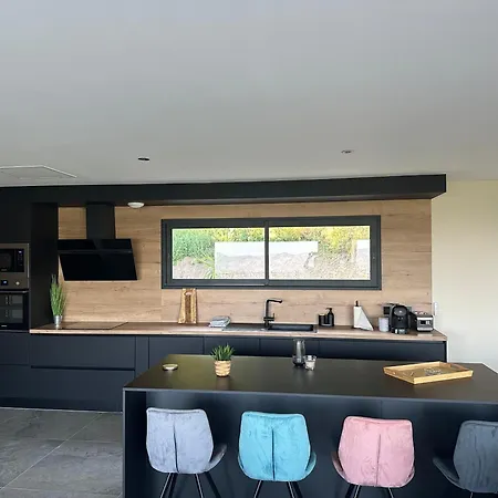 A Casa Di Ghjulia Piscine Chauffee Proche St Florent *