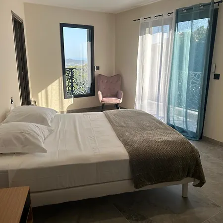 A Casa Di Ghjulia Piscine Chauffee Proche St Florent Villa