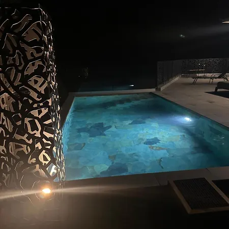 A Casa Di Ghjulia Piscine Chauffee Proche St Florent فيلة Vallecalle