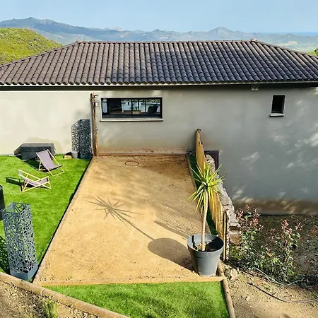 A Casa Di Ghjulia Piscine Chauffee Proche St Florent فيلة Vallecalle