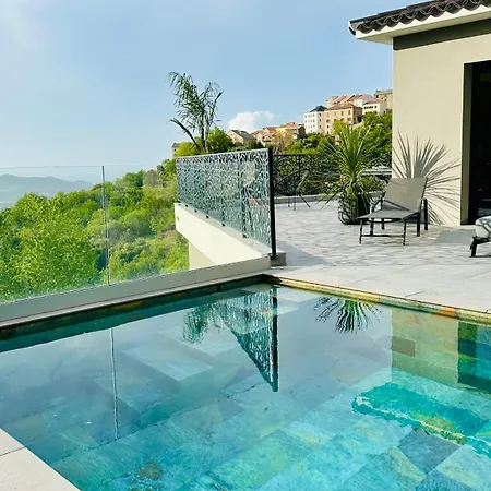 A Casa Di Ghjulia Piscine Chauffee Proche St Florent فيلة *