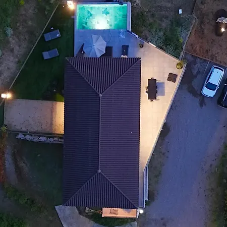فيلة A Casa Di Ghjulia Piscine Chauffee Proche St Florent Vallecalle