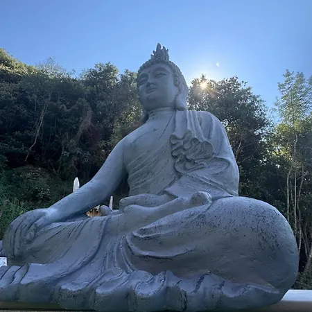 A Casa Di Ghjulia Piscine Chauffee Proche St Florent فيلة