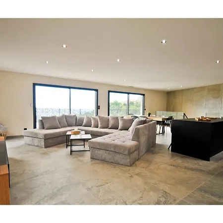 A Casa Di Ghjulia Piscine Chauffee Proche St Florent Villa Vallecalle