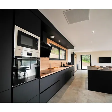 Villa A Casa Di Ghjulia Piscine Chauffee Proche St Florent