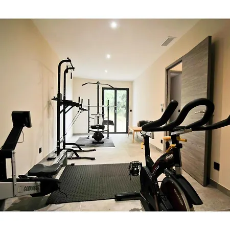 A Casa Di Ghjulia Piscine Chauffee Proche St Florent Villa