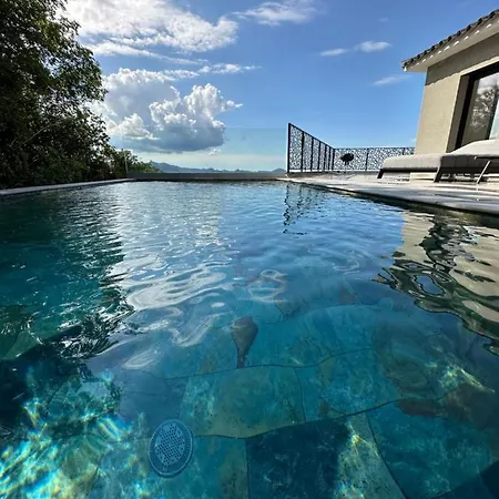 A Casa Di Ghjulia Piscine Chauffee Proche St Florent