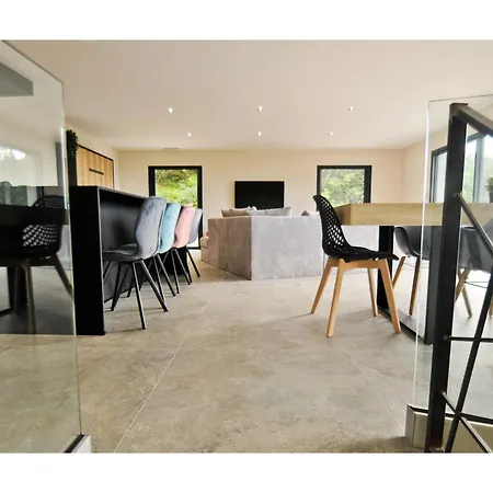 Villa A Casa Di Ghjulia Piscine Chauffee Proche St Florent *