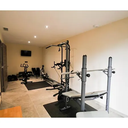 Villa A Casa Di Ghjulia Piscine Chauffee Proche St Florent Vallecalle