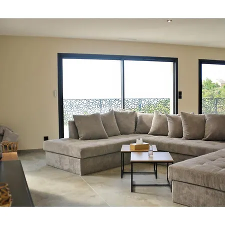 Villa A Casa Di Ghjulia Piscine Chauffee Proche St Florent Vallecalle