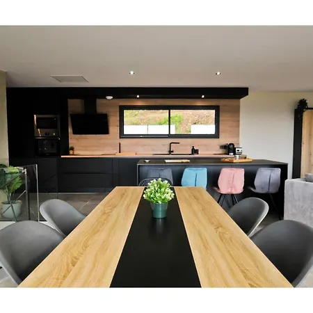 Villa A Casa Di Ghjulia Piscine Chauffee Proche St Florent *