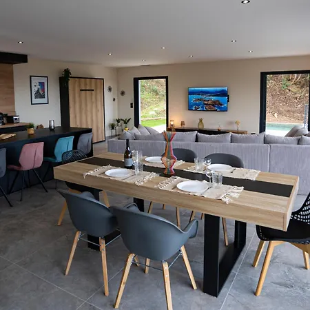 A Casa Di Ghjulia Piscine Chauffee Proche St Florent Villa Vallecalle