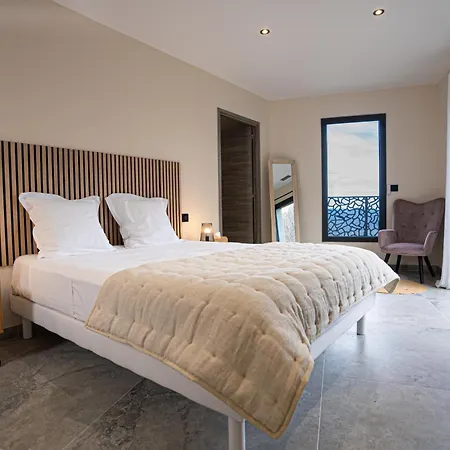 Vila A Casa Di Ghjulia Piscine Chauffee Proche St Florent *