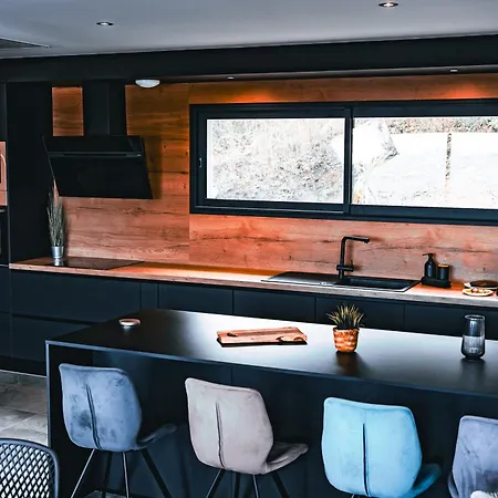 A Casa Di Ghjulia Piscine Chauffee Proche St Florent Villa