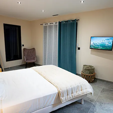 A Casa Di Ghjulia Piscine Chauffee Proche St Florent *