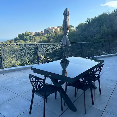 A Casa Di Ghjulia Piscine Chauffee Proche St Florent Vallecalle