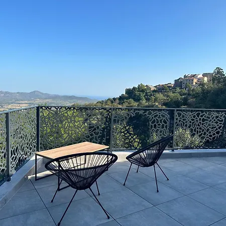 A Casa Di Ghjulia Piscine Chauffee Proche St Florent * Vallecalle