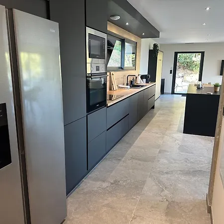 A Casa Di Ghjulia Piscine Chauffee Proche St Florent *