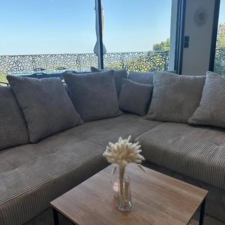 Villa A Casa Di Ghjulia Piscine Chauffee Proche St Florent Vallecalle