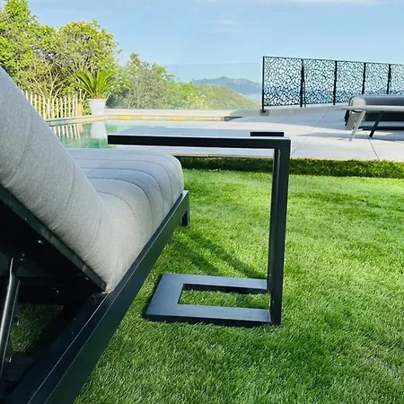 Villa A Casa Di Ghjulia Piscine Chauffee Proche St Florent *