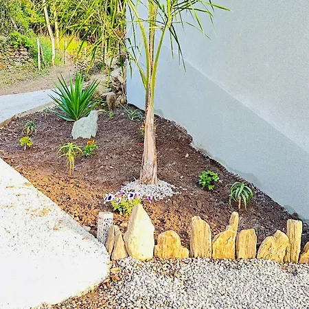 Villa A Casa Di Ghjulia Piscine Chauffee Proche St Florent Vallecalle