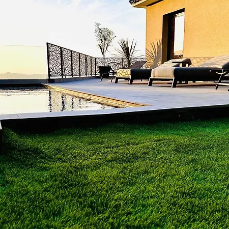 A Casa Di Ghjulia Piscine Chauffee Proche St Florent * Vallecalle