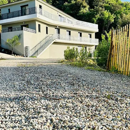 Villa A Casa Di Ghjulia Piscine Chauffee Proche St Florent Vallecalle