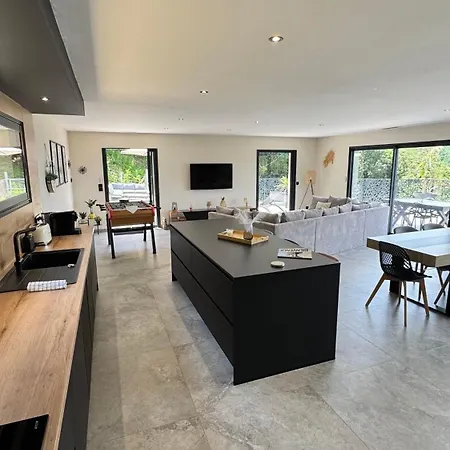 A Casa Di Ghjulia Piscine Chauffee Proche St Florent