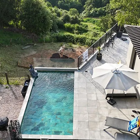 A Casa Di Ghjulia Piscine Chauffee Proche St Florent Villa *