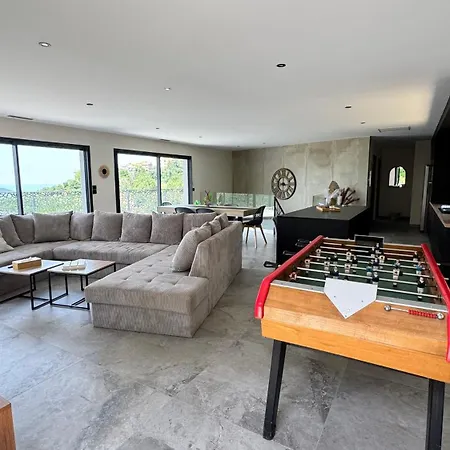 Villa A Casa Di Ghjulia Piscine Chauffee Proche St Florent *