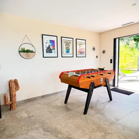 A Casa Di Ghjulia Piscine Chauffee Proche St Florent