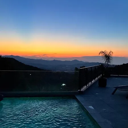 A Casa Di Ghjulia Piscine Chauffee Proche St Florent Vallecalle