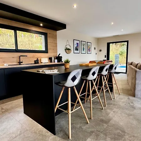 A Casa Di Ghjulia Piscine Chauffee Proche St Florent Vallecalle