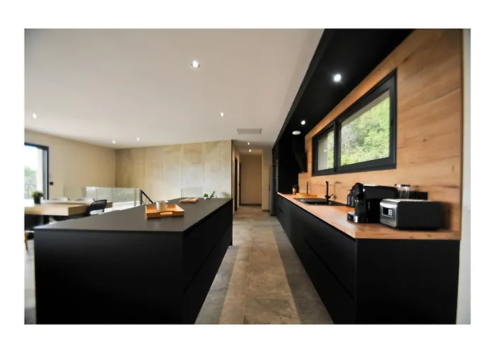 A Casa Di Ghjulia Piscine Chauffee Proche St Florent Vallecalle