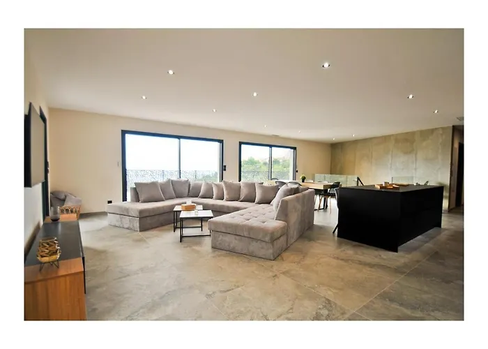 A Casa Di Ghjulia Piscine Chauffee Proche St Florent 别墅 Vallecalle