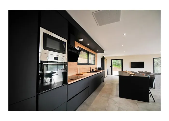 Villa A Casa Di Ghjulia Piscine Chauffee Proche St Florent