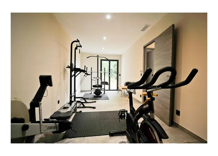 A Casa Di Ghjulia Piscine Chauffee Proche St Florent 别墅