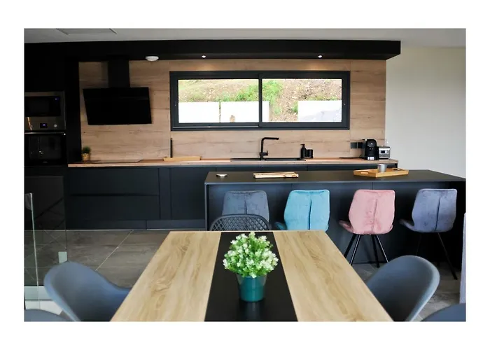 Villa A Casa Di Ghjulia Piscine Chauffee Proche St Florent