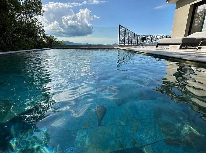 A Casa Di Ghjulia Piscine Chauffee Proche St Florent