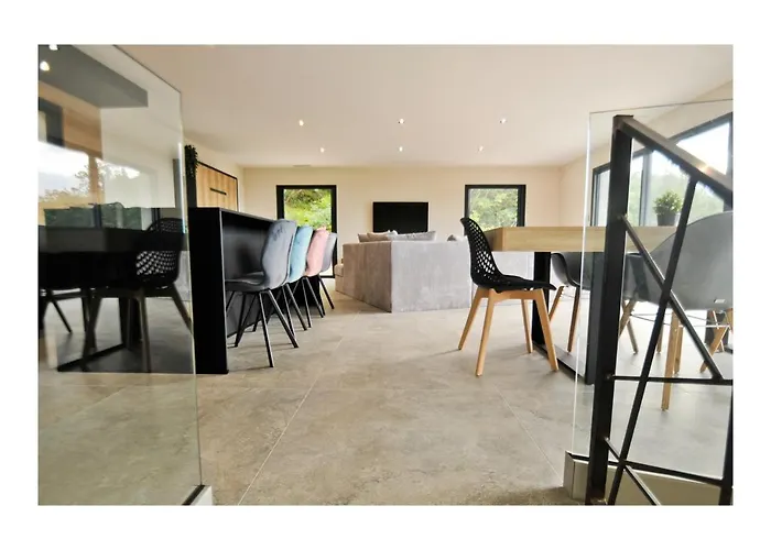 别墅 A Casa Di Ghjulia Piscine Chauffee Proche St Florent *