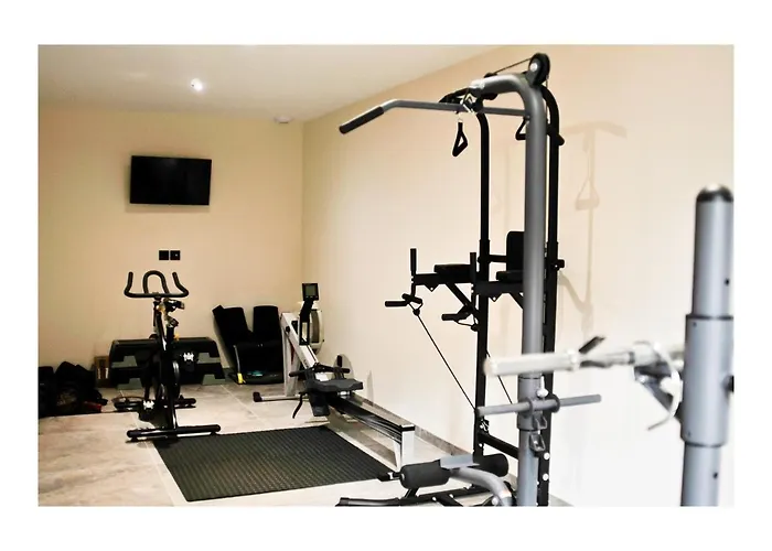 A Casa Di Ghjulia Piscine Chauffee Proche St Florent *