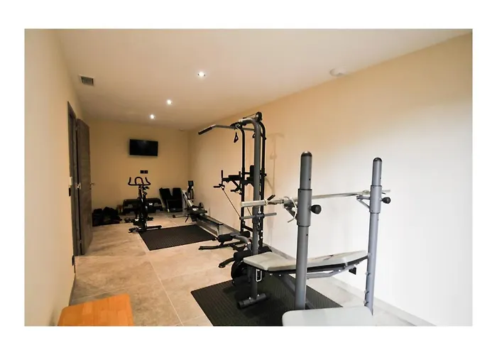 别墅 A Casa Di Ghjulia Piscine Chauffee Proche St Florent Vallecalle