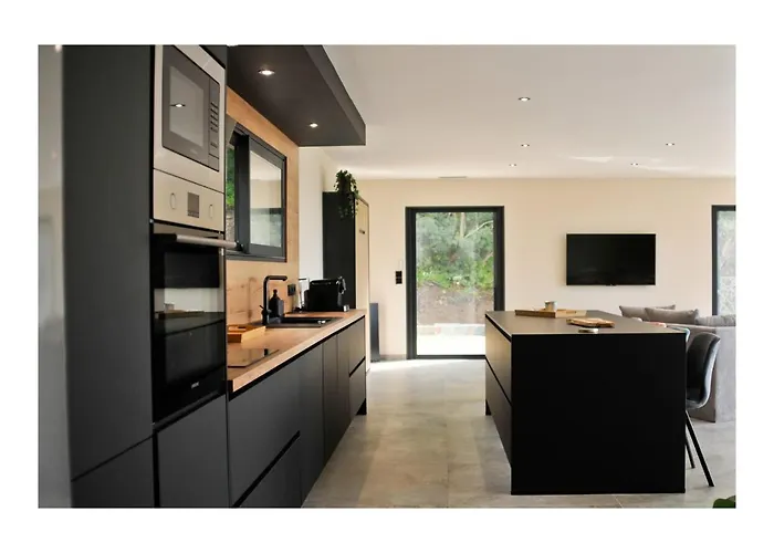 A Casa Di Ghjulia Piscine Chauffee Proche St Florent 别墅 *